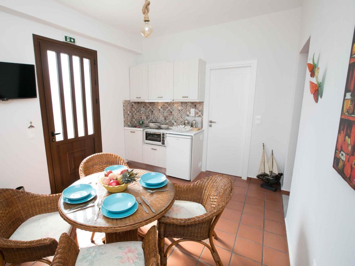Skoutari Bungalows Galateia Room Extérieur photo
