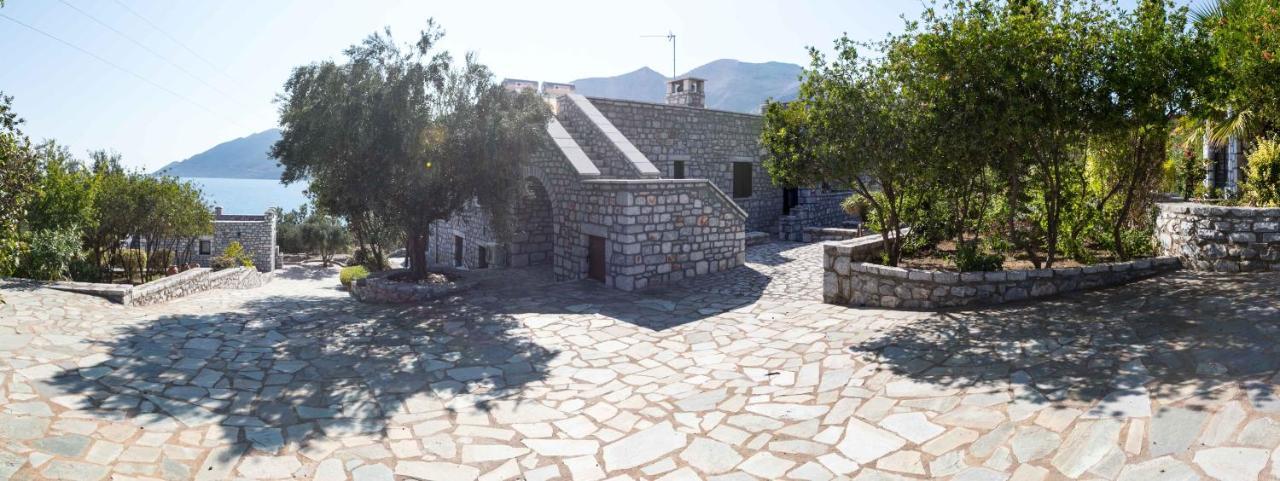 Skoutari Bungalows Galateia Room Extérieur photo